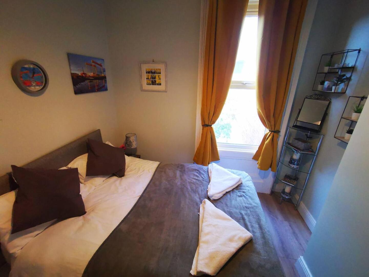 4 Bed Boutique House Lisburn Road Βίλα Μπέλφαστ Εξωτερικό φωτογραφία