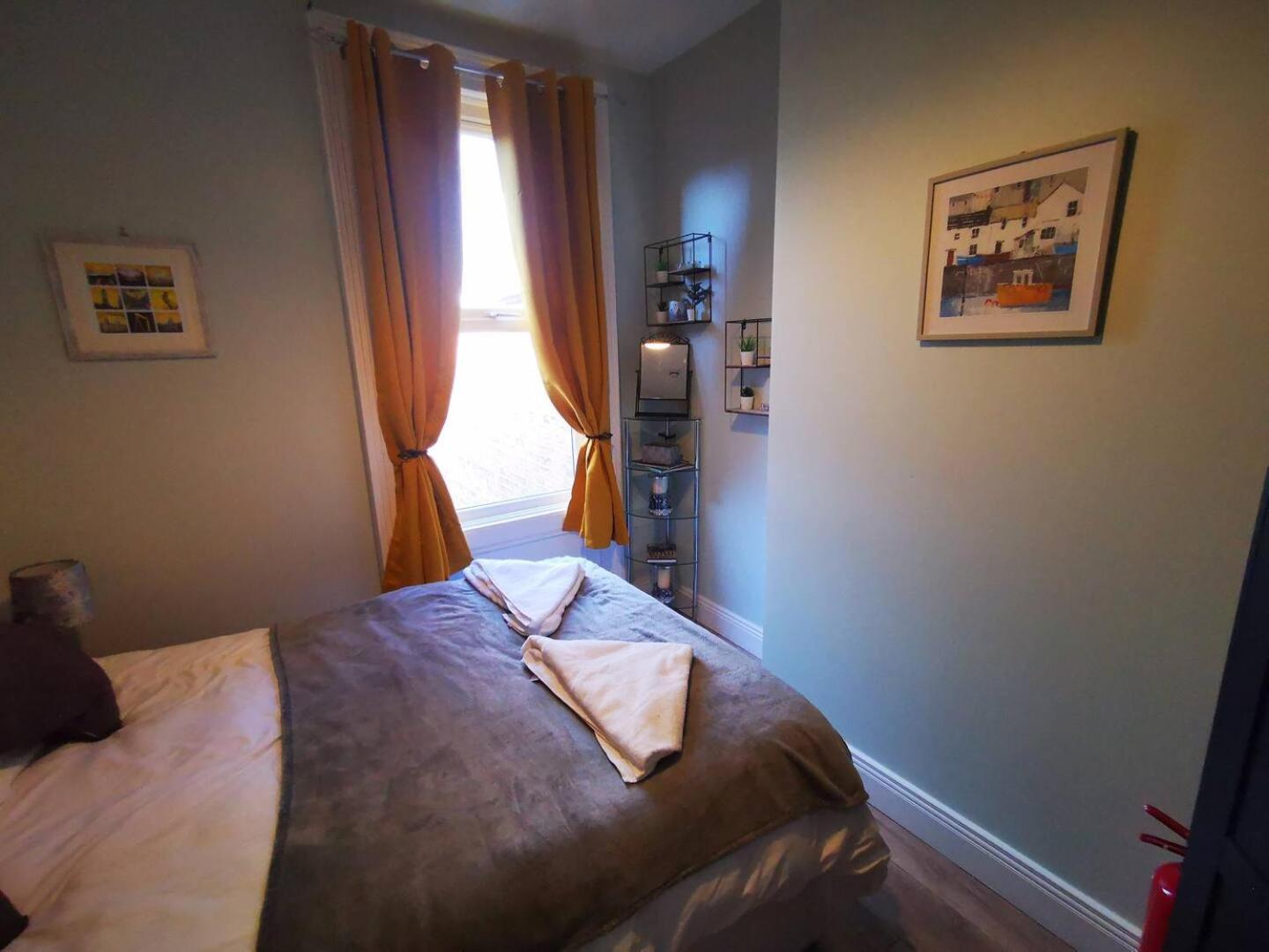 4 Bed Boutique House Lisburn Road Βίλα Μπέλφαστ Εξωτερικό φωτογραφία