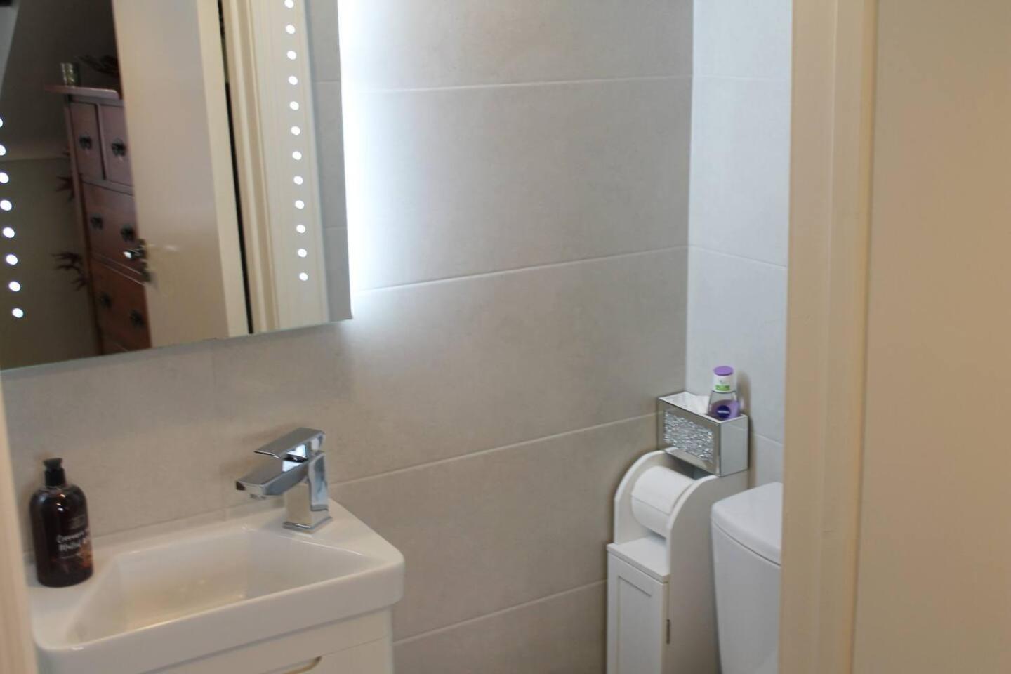 4 Bed Boutique House Lisburn Road Βίλα Μπέλφαστ Εξωτερικό φωτογραφία