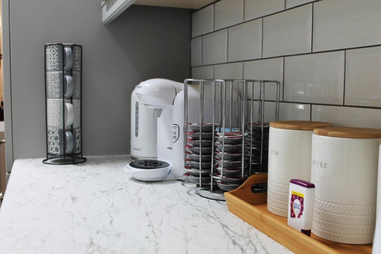 4 Bed Boutique House Lisburn Road Βίλα Μπέλφαστ Εξωτερικό φωτογραφία