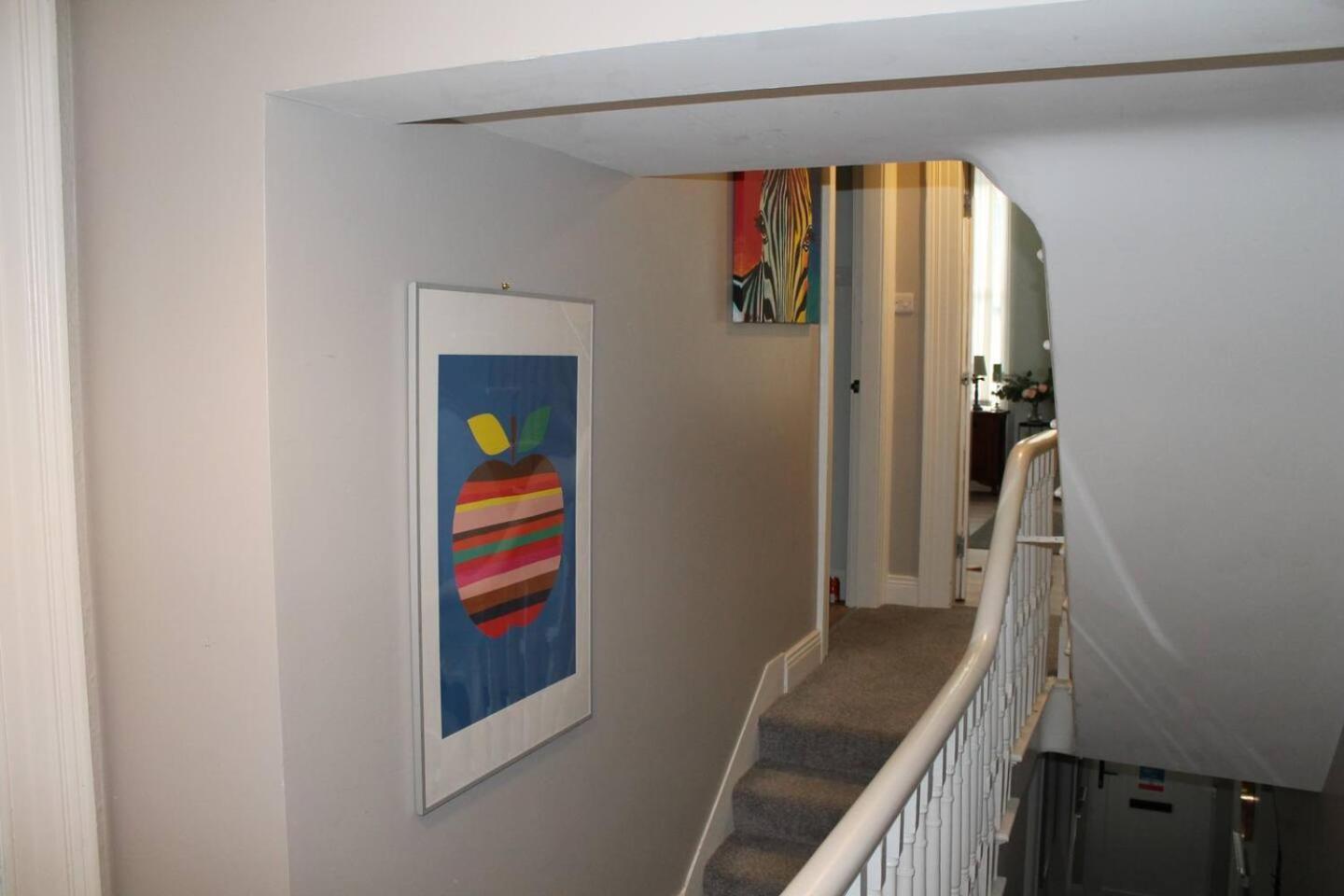 4 Bed Boutique House Lisburn Road Βίλα Μπέλφαστ Εξωτερικό φωτογραφία