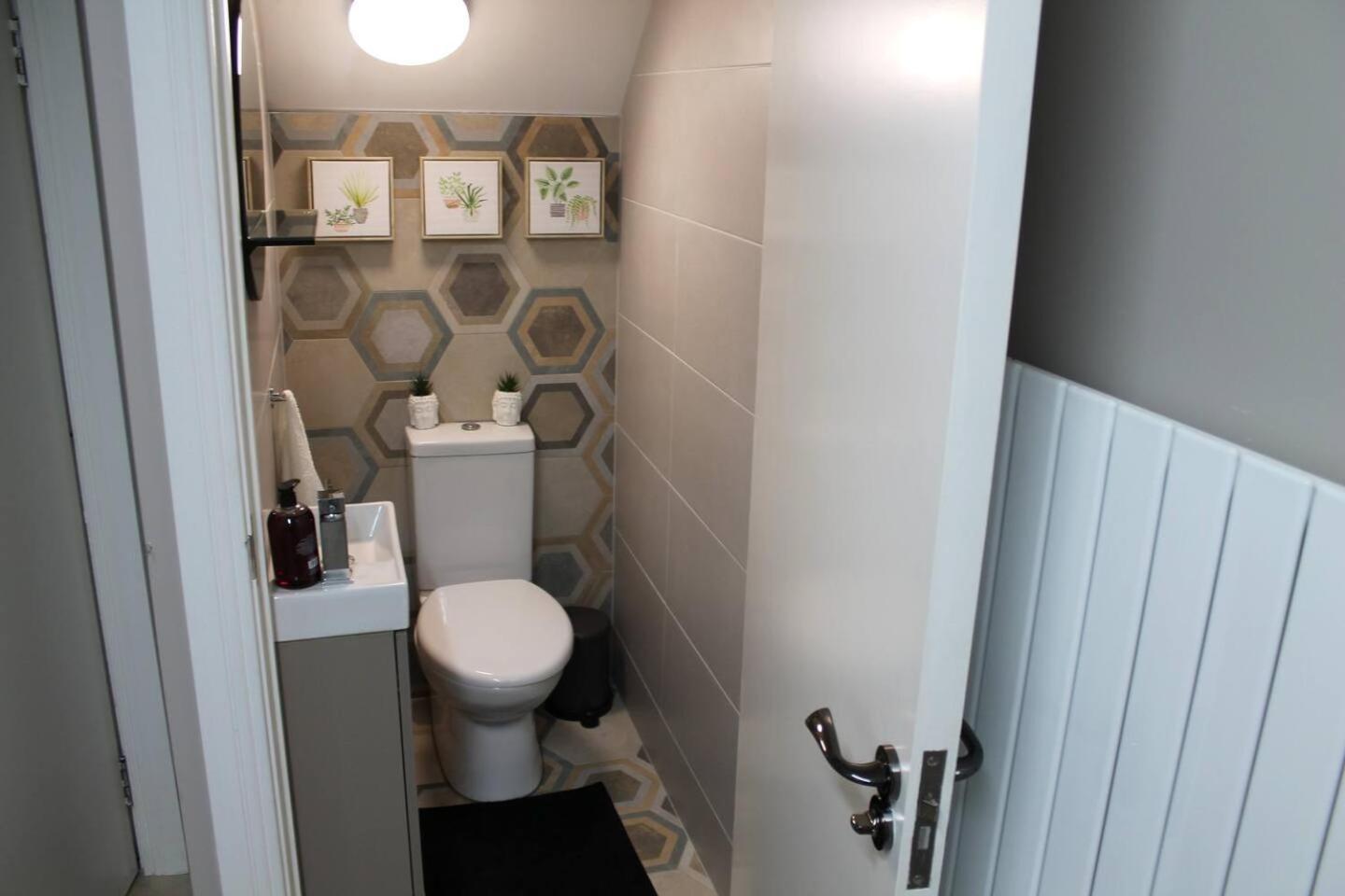4 Bed Boutique House Lisburn Road Βίλα Μπέλφαστ Εξωτερικό φωτογραφία