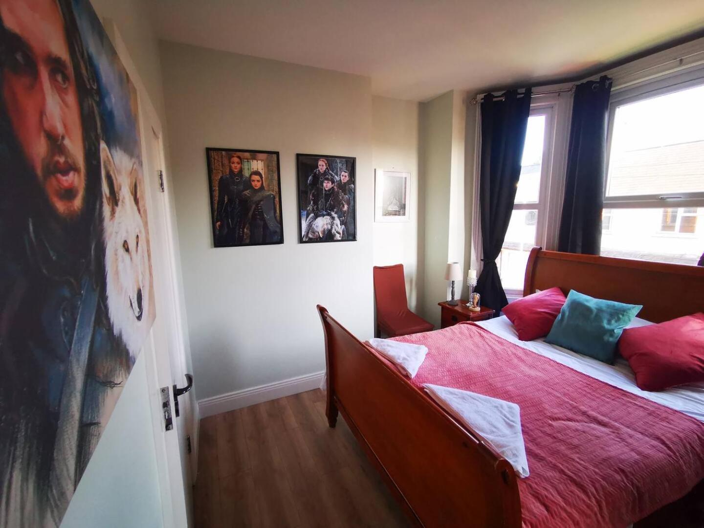 4 Bed Boutique House Lisburn Road Βίλα Μπέλφαστ Εξωτερικό φωτογραφία