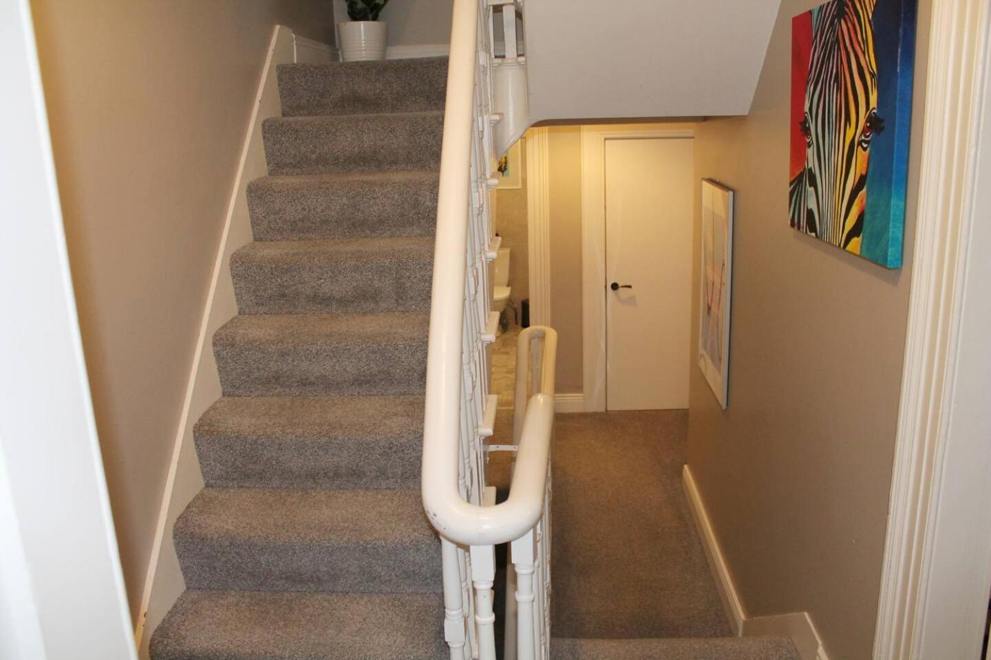 4 Bed Boutique House Lisburn Road Βίλα Μπέλφαστ Εξωτερικό φωτογραφία