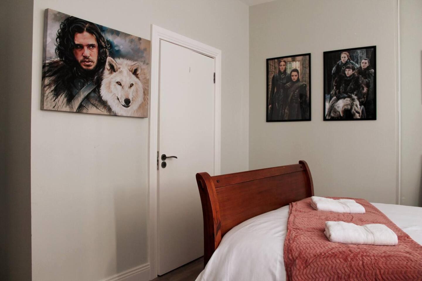 4 Bed Boutique House Lisburn Road Βίλα Μπέλφαστ Εξωτερικό φωτογραφία