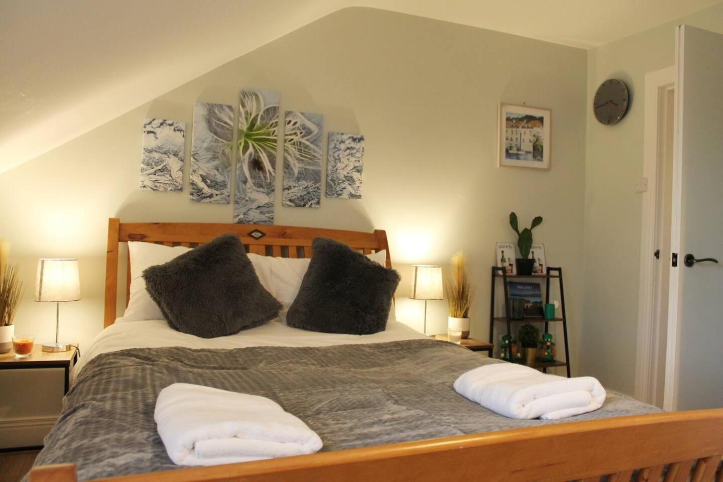 4 Bed Boutique House Lisburn Road Βίλα Μπέλφαστ Εξωτερικό φωτογραφία