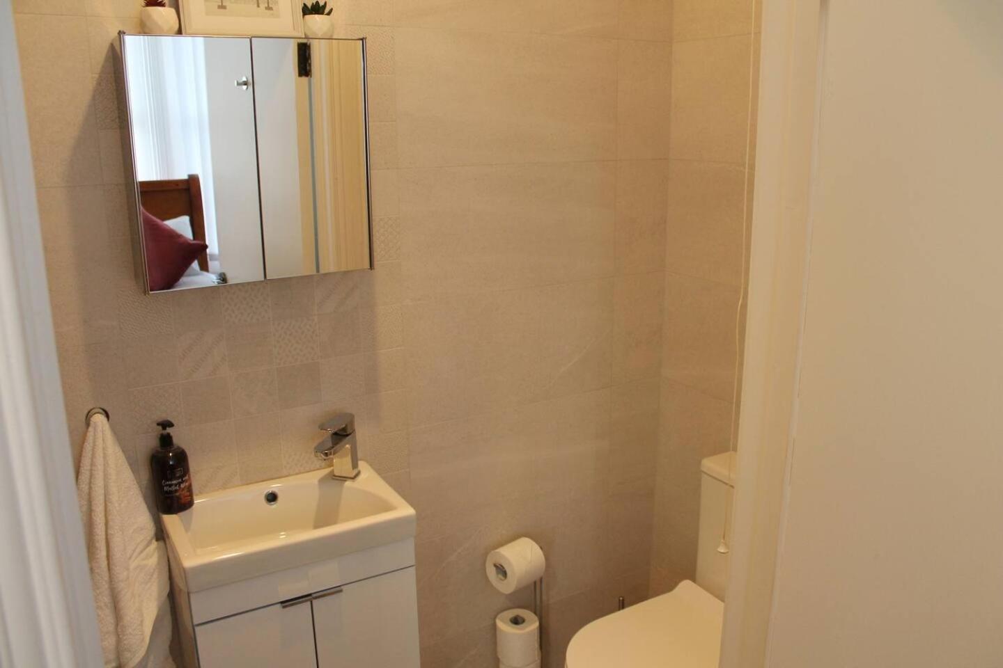4 Bed Boutique House Lisburn Road Βίλα Μπέλφαστ Εξωτερικό φωτογραφία