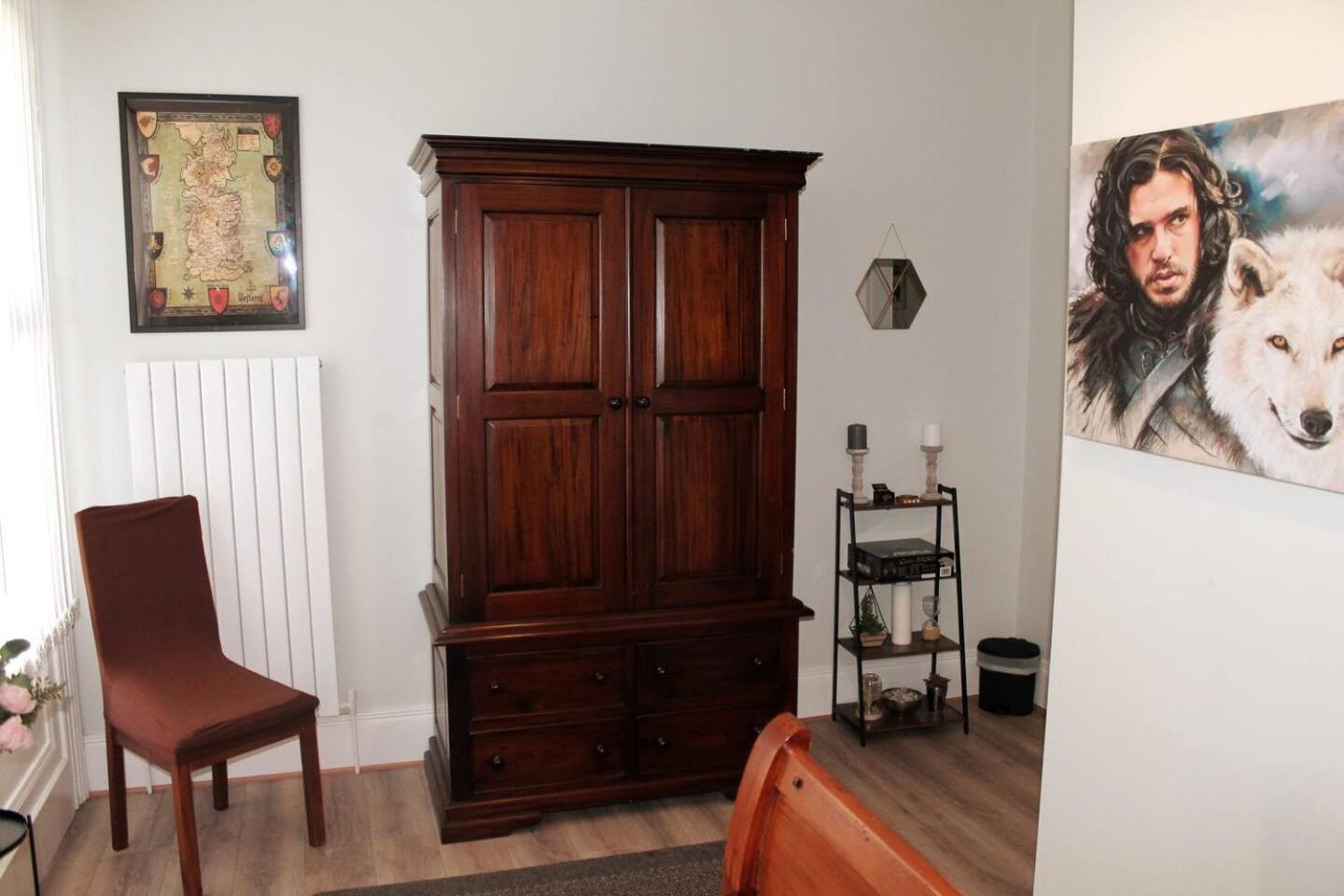 4 Bed Boutique House Lisburn Road Βίλα Μπέλφαστ Εξωτερικό φωτογραφία