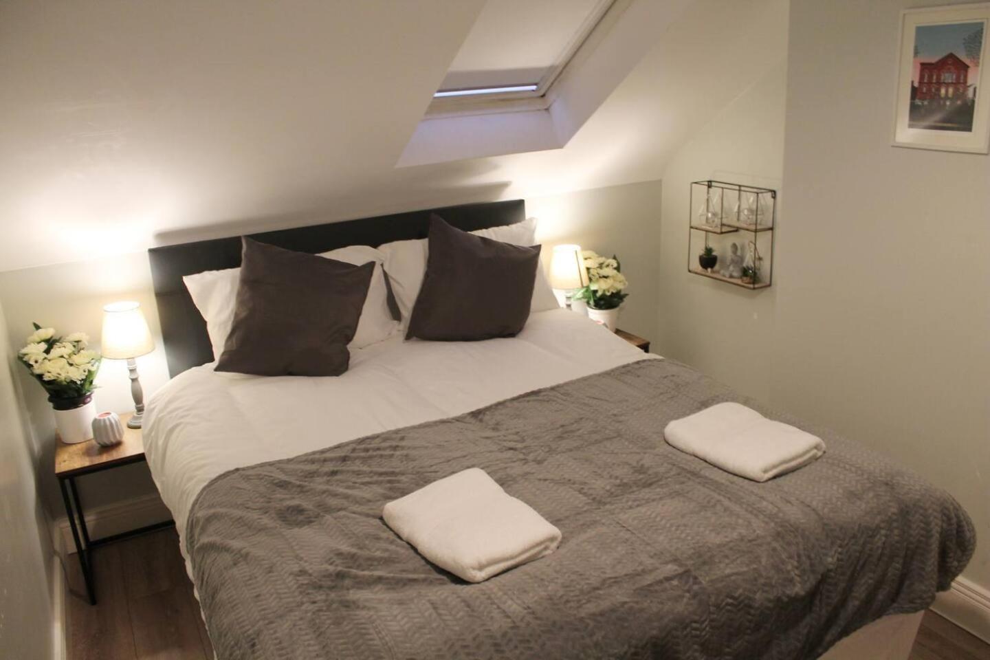 4 Bed Boutique House Lisburn Road Βίλα Μπέλφαστ Εξωτερικό φωτογραφία