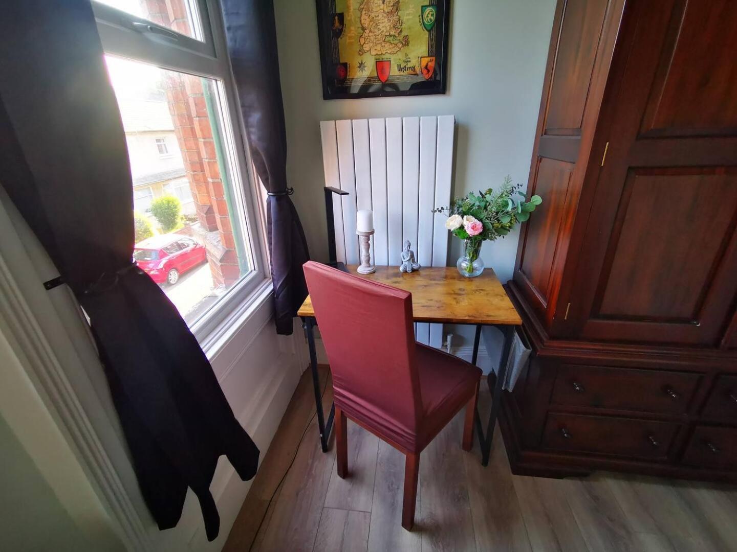 4 Bed Boutique House Lisburn Road Βίλα Μπέλφαστ Εξωτερικό φωτογραφία