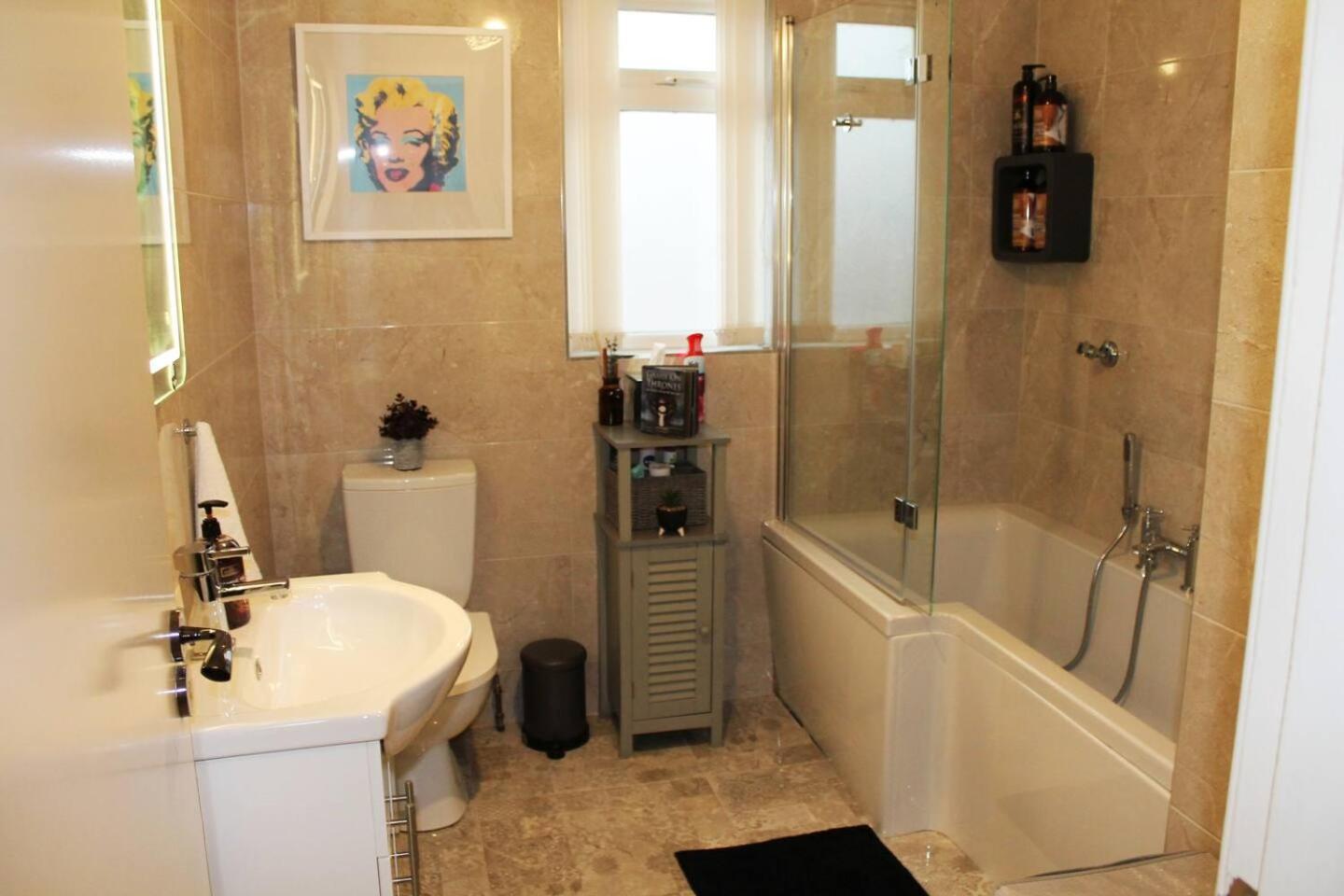 4 Bed Boutique House Lisburn Road Βίλα Μπέλφαστ Εξωτερικό φωτογραφία