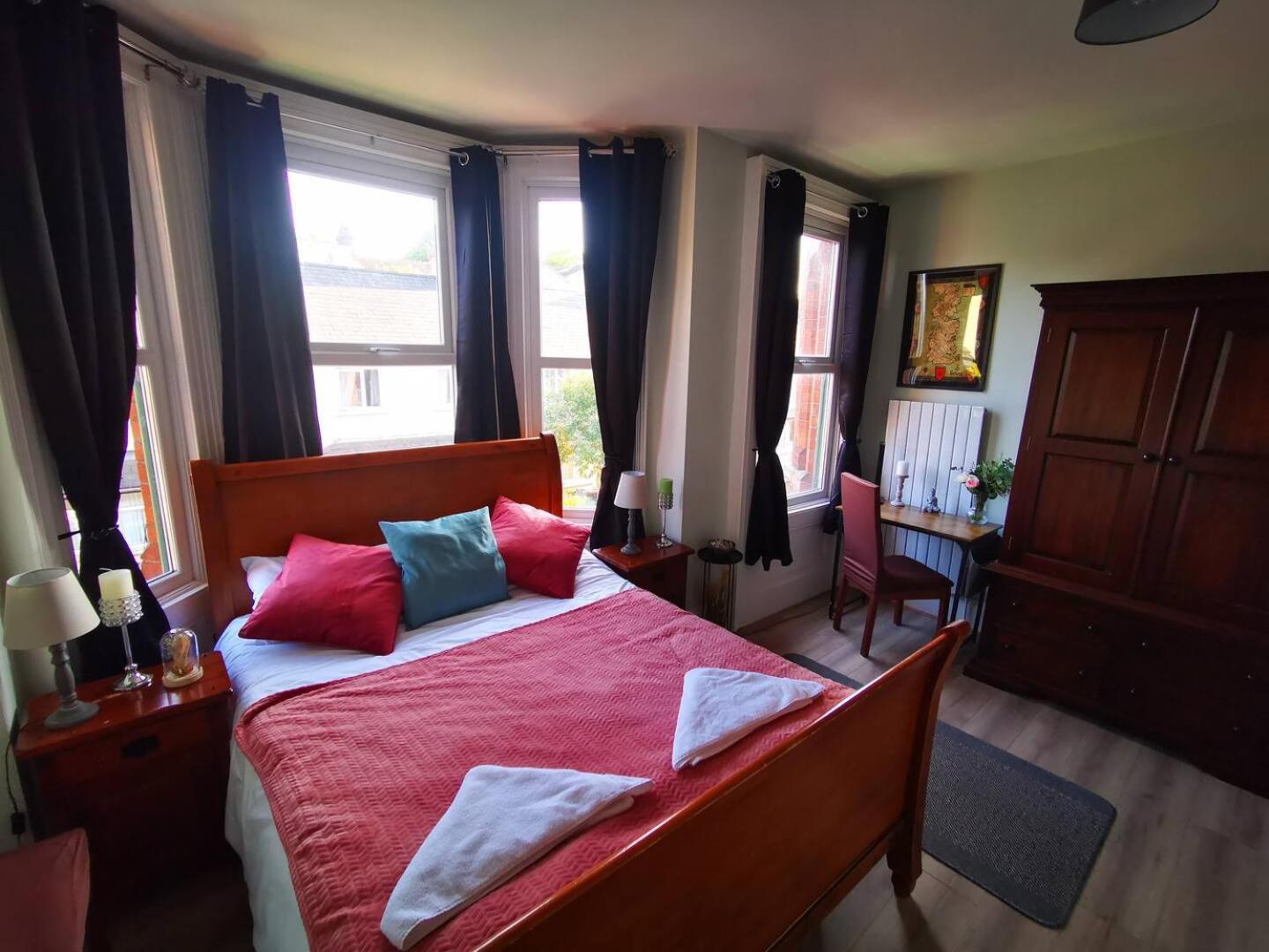 4 Bed Boutique House Lisburn Road Βίλα Μπέλφαστ Εξωτερικό φωτογραφία